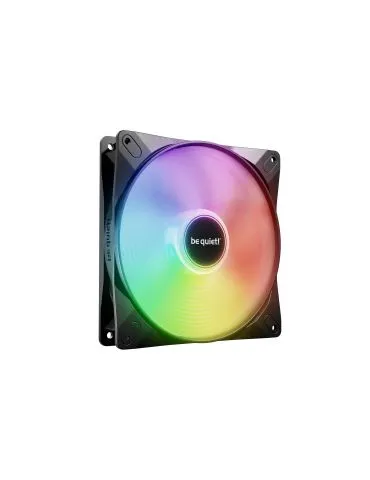 be quiet! LIGHT WINGS LX 140mm PWM high-speed Carcasă calculator Ventilator 14 cm Negru 1 buc. - Tik.ro