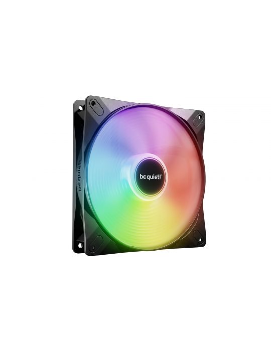 be quiet! LIGHT WINGS LX 140mm PWM Carcasă calculator Ventilator 14 cm Negru 1 buc.