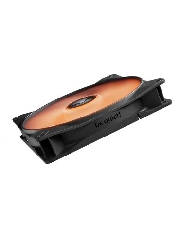 be quiet! LIGHT WINGS LX 140mm PWM Carcasă calculator Ventilator 14 cm Negru 1 buc.