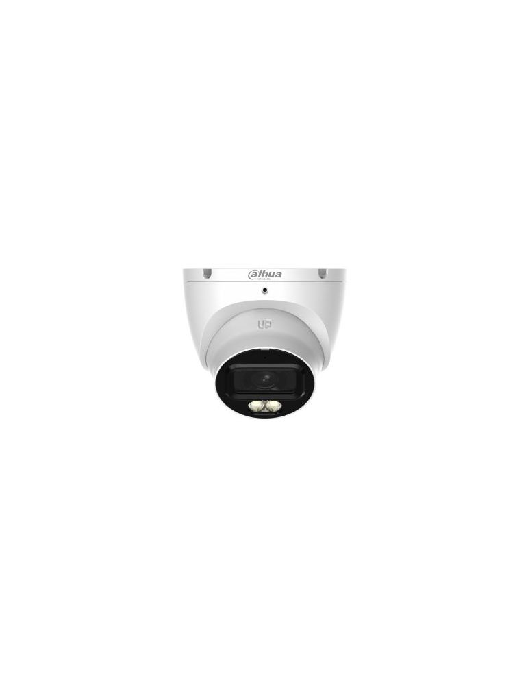 Cameras Dahua Technology WizSense HAC-HDW1500TLM-IL-A Dome IP cameră securitate Interior & exterior 2880 x 1620 Pixel Tavan/perete