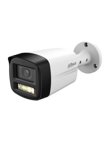 Dahua Technology Lite HAC-HFW1500TLM-IL-A Cutie Cameră supraveghere CCTV Interior & exterior 2880 x 1620 Pixel Pe - Tik.ro