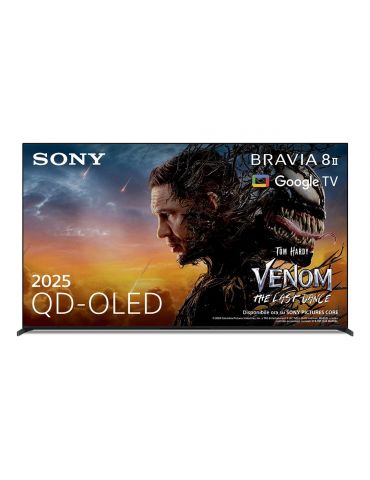 Sony K-55XR8M2 139,7 cm (55") 4K Ultra HD Smart TV Wi-Fi Negru - Tik.ro