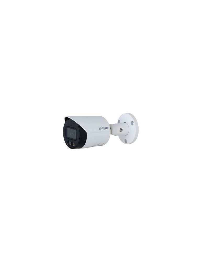 Cameras Dahua Technology WizSense IPC-HFW2249S-S-IL-0280B Glonț (formă) IP cameră securitate Interior & exterior 1920 x 1080 Pixel De