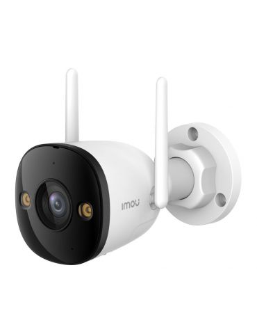 Imou Bullet 3 2K Glonț (formă) IP cameră securitate Exterior 2304 x 1296 Pixel Tavan perete - Tik.ro
