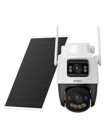 Imou AOV Dual IP cameră securitate Exterior 2880 x 1620 Pixel Plafonul - Tik.ro