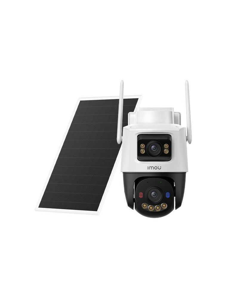 Cameras Imou AOV Dual IP cameră securitate Exterior 2880 x 1620 Pixel Plafonul