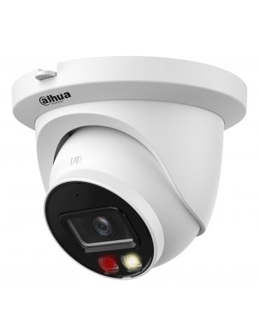 Dahua Technology WizSense IPC-HDW2449TM-S-IL-0280B camere video de supraveghere Dome IP cameră securitate Exterior 2688 x 1520 - Tik.ro