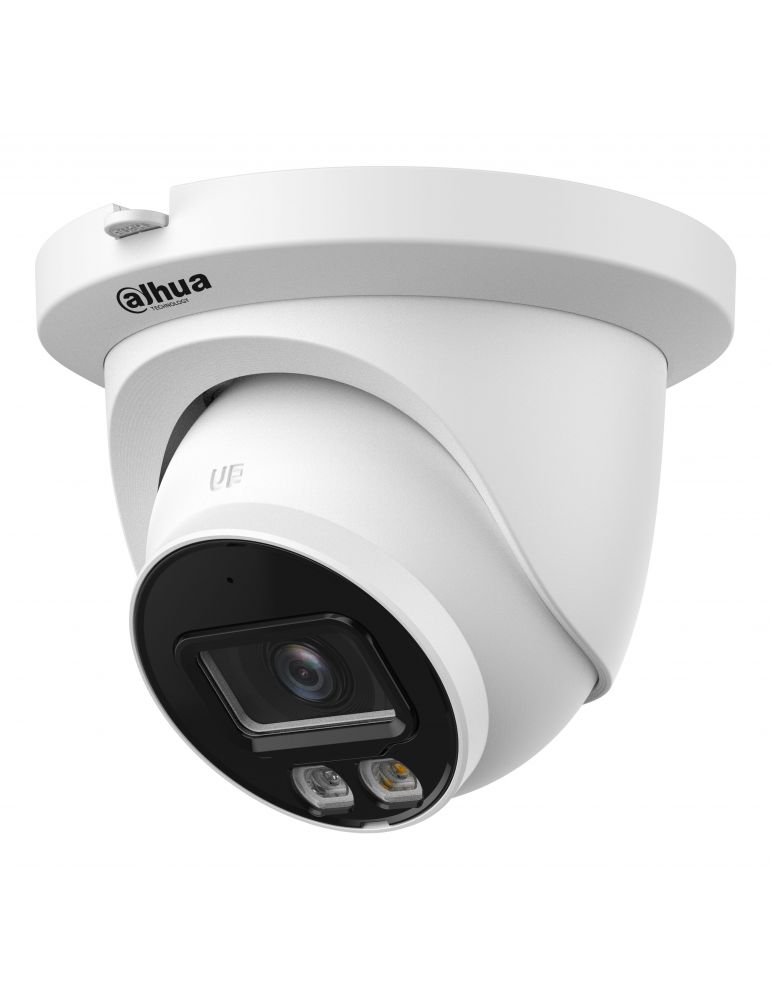 kit supraveghere video exterior 2 camere wireless Dahua Technology WizSense IPC-HDW2649TM-S-IL-0280B camere video de supraveghere Tip turelă IP cameră securitate De interior
