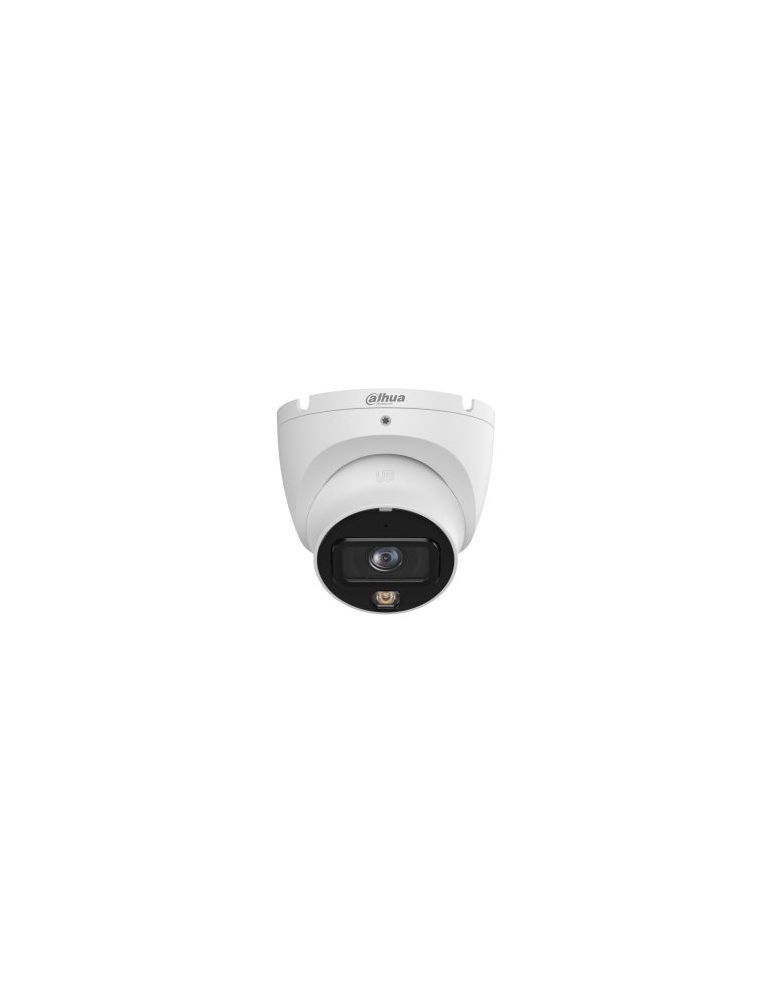 kit supraveghere video exterior 2 camere wireless Dahua Technology IPC-HDW1839T-A-IL-0280B-S6 camere video de supraveghere Tip turelă IP cameră securitate Interior & exterior
