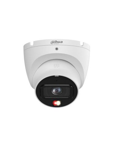 Dahua Technology IPC-HDW1839T-A-IL-0280B-S6 camere video de supraveghere Tip turelă IP cameră securitate Interior & exterior