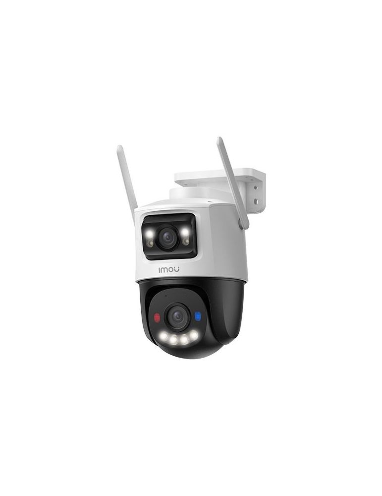 kit supraveghere video exterior 2 camere wireless Imou Cruiser Dual 2 Pro Sferic IP cameră securitate Exterior 2560 x 1440 Pixel Plafonul