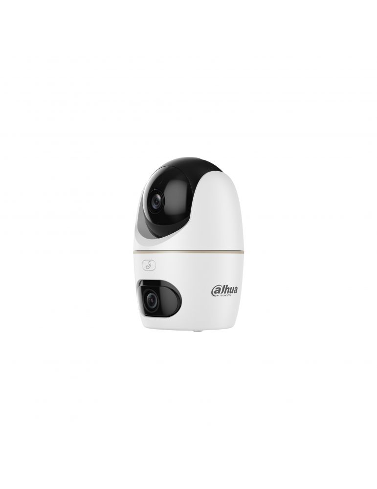 kit supraveghere video exterior 2 camere wireless Dahua Technology H3D-3F camere video de supraveghere Sferic IP cameră securitate De interior 2304 x 1296 Pixel Tavan/perete