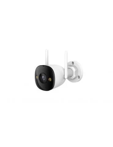 Imou Lauko WiFi kamera Bullet 2E 5MP Glonț (formă) IP cameră securitate Interior & exterior 2304 x 1296 Pixel Tavan perete - Tik.ro