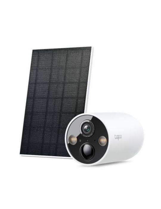 TP-Link Tapo C425 KIT Glonț (formă) IP cameră securitate Exterior 2560 x 1440 Pixel Tavan perete