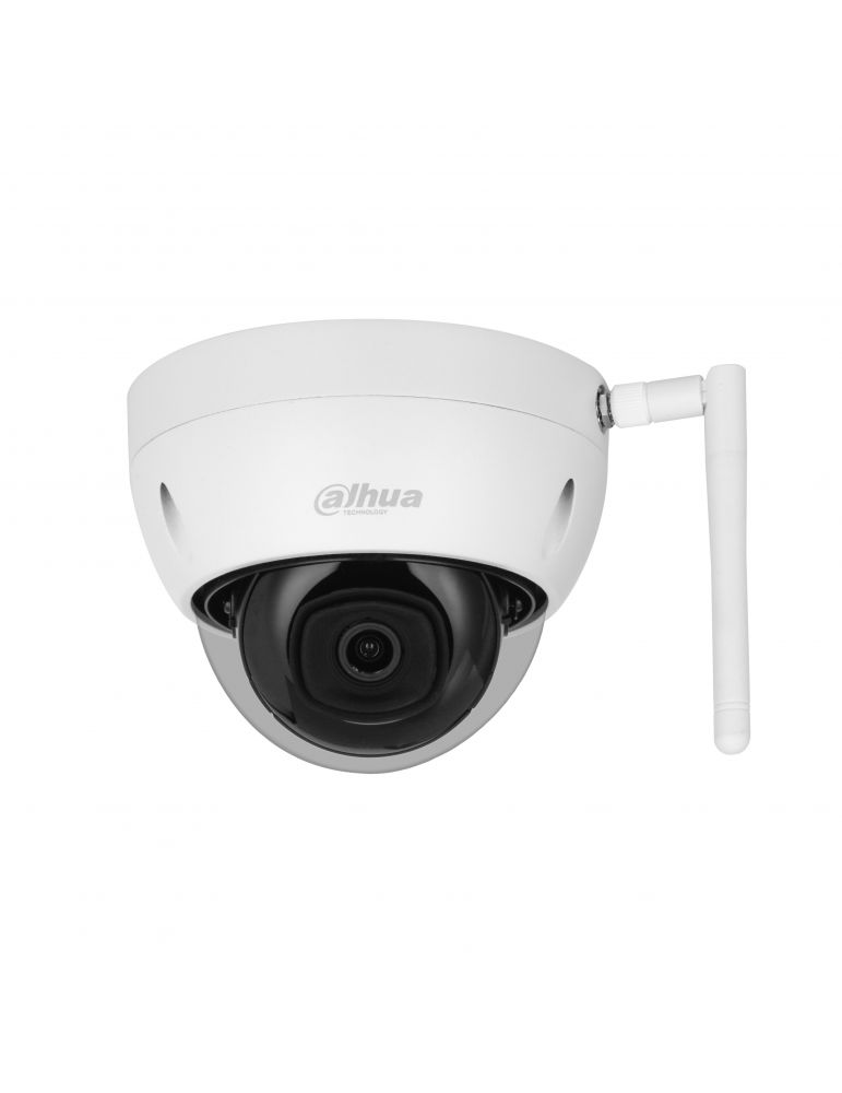 kit supraveghere video exterior 2 camere wireless Dahua Technology Mobile Camera DH-IPC-HDBW1430DE-SW camere video de supraveghere Dome IP cameră securitate Interior & exterior