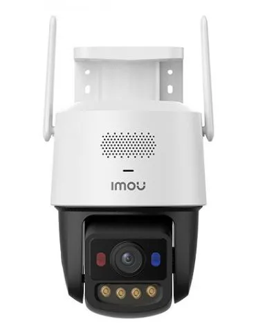 Imou Titan Pro Dome IP cameră securitate Interior & exterior 3200 x 1800 Pixel De perete - Tik.ro