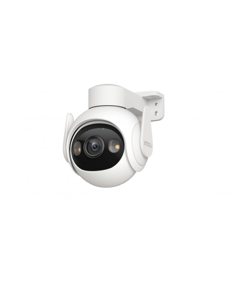 kit supraveghere video exterior 2 camere wireless Imou Cruiser 2 Sferic IP cameră securitate Exterior 2880 x 1620 Pixel Tavan/perete