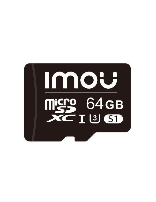 Imou ST2-64-S1 memorii flash 64 Giga Bites MicroSD NAND Clasa 10