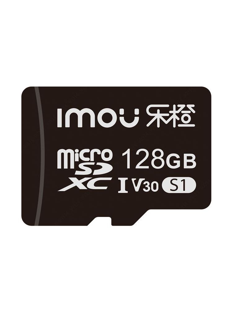 Flash Memory Cards Imou ST2-128-S1 memorii flash 128 Giga Bites MicroSD NAND Clasa 10