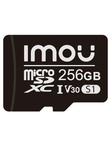 Imou ST2-256-S1 memorii flash 256 Giga Bites MicroSD NAND Clasa 10 - Tik.ro
