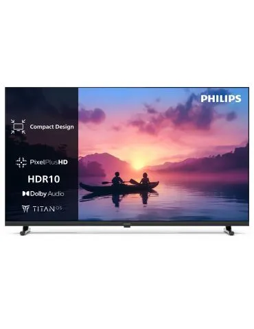 Philips 32PHS6000 12 televizor 81,3 cm (32") HD Smart TV Wi-Fi Negru - Tik.ro
