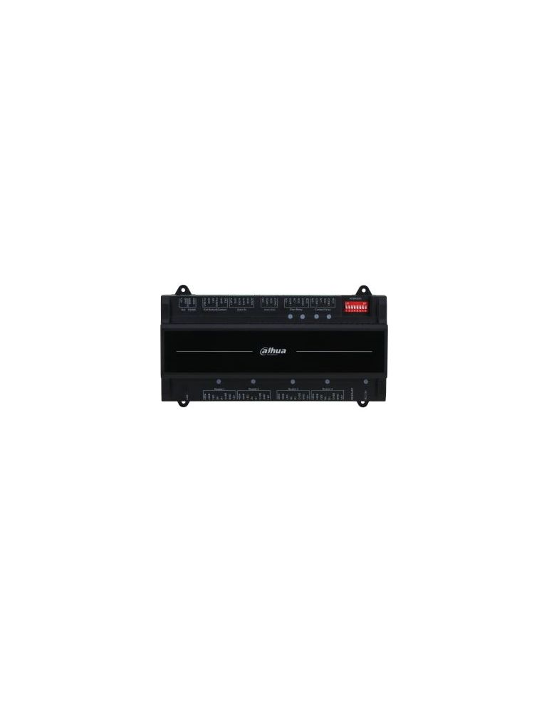 Camera & Optic Accessories Dahua Technology ASC2202B-D module de control pentru uși Simplu 2 ușă(uși) RS-485