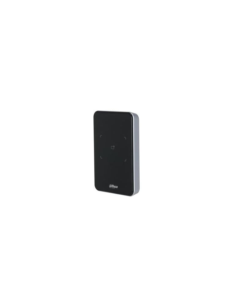 Electronic Card Readers Dahua Technology DHI-ASR2100A-ME cititoare de control al accesului Cititor control acces de bază Negru