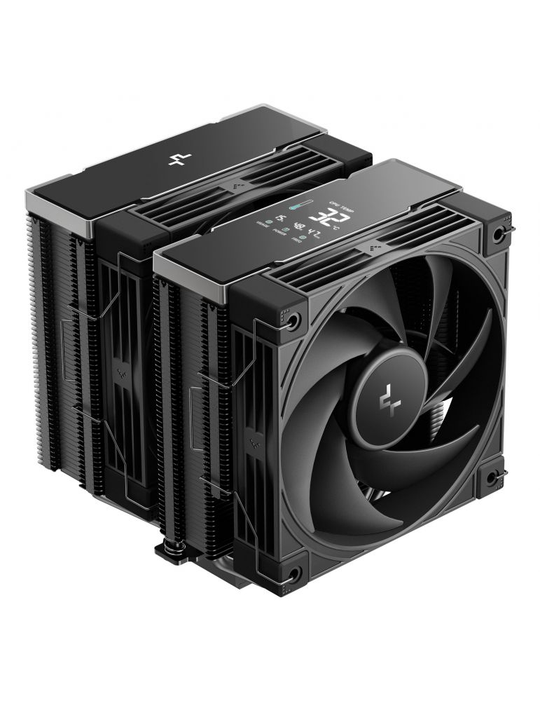 Computer System Cooling Parts DeepCool AK620 G2 Digital NYX Procesor Răcitor de aer 12 cm Negru 1 buc.