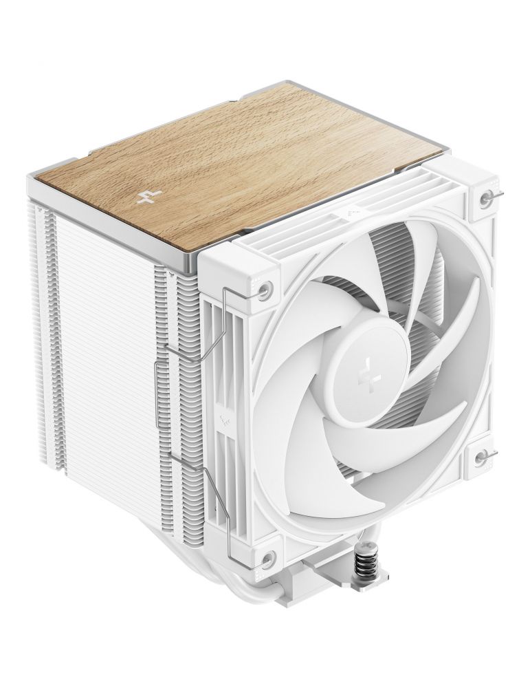 Computer System Cooling Parts DeepCool AK500 G2 WH Procesor Răcitor de aer 12 cm Alb 1 buc.