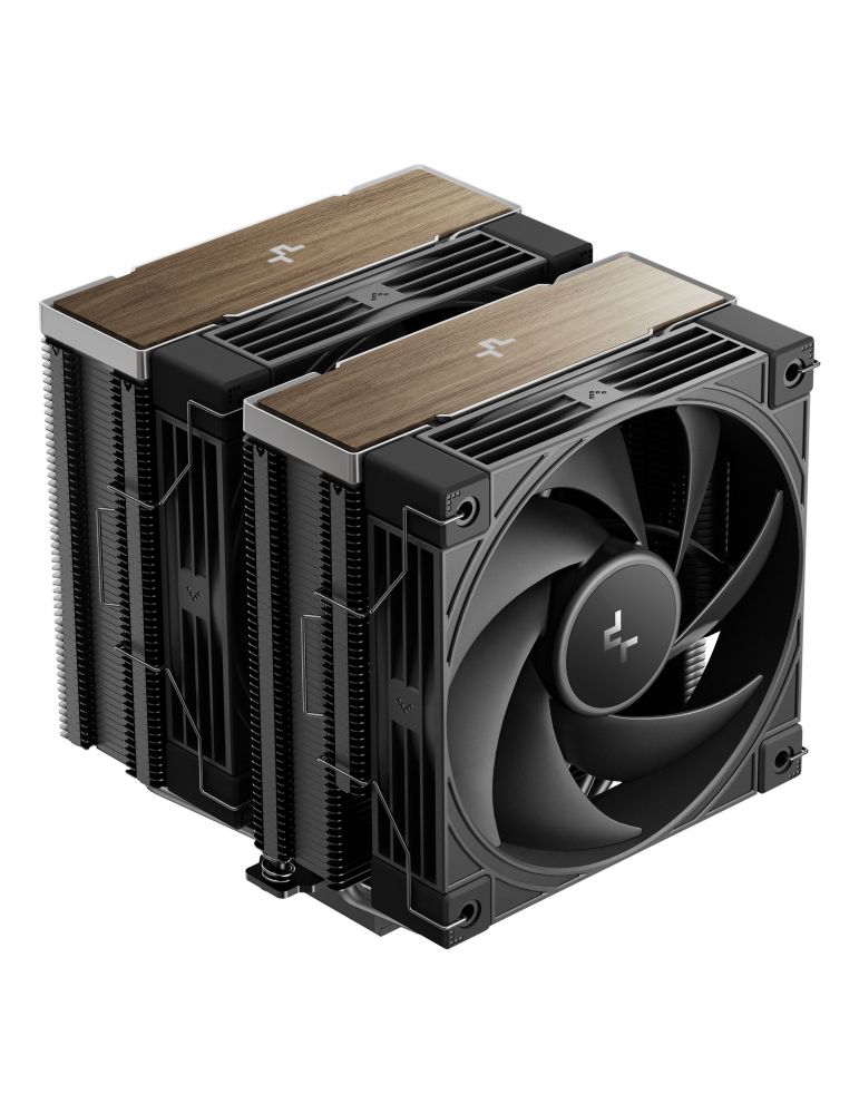 Computer System Cooling Parts DeepCool AK620 G2 Procesor Răcitor de aer 12 cm Negru 1 buc.
