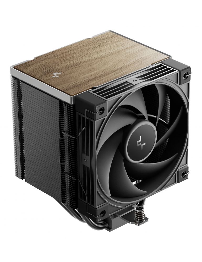 Computer System Cooling Parts DeepCool AK500 G2 Procesor Răcitor de aer 12 cm Negru 1 buc.