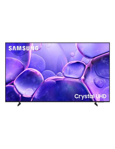 Samsung U8000F UE50U8092FU 127 cm (50") 4K Ultra HD Smart TV Wi-Fi Negru