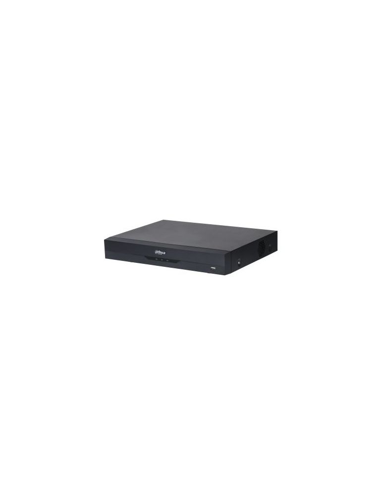 Dahua Technology XVR5108HE-4KL-I3 aparate digitale pentru înregistrare video Negru