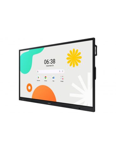 Samsung WA75F tablă interactivă 190,5 cm (75") 3840 x 2160 Pixel Ecran tactil Negru