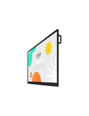Samsung WA75F tablă interactivă 190,5 cm (75") 3840 x 2160 Pixel Ecran tactil Negru