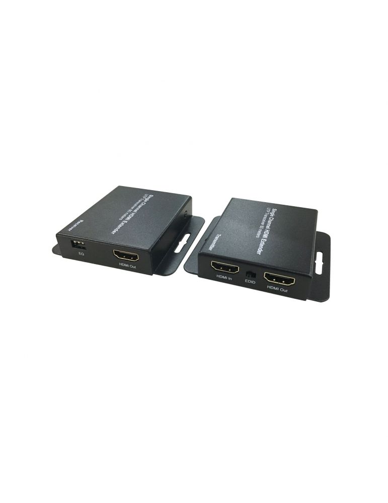 Audio & Video Splitters & Switches Dahua Technology PFM700-E repetoare audio/video Emițător & receiver AV Negru