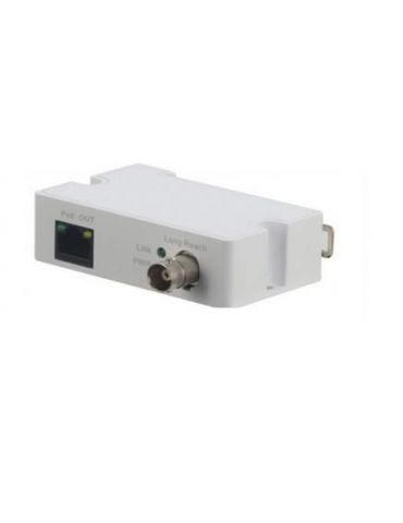 Dahua Technology LR1002-1ET repetoare de rețea Transmițător rețea Gri 10, 100 Mbit s - Tik.ro