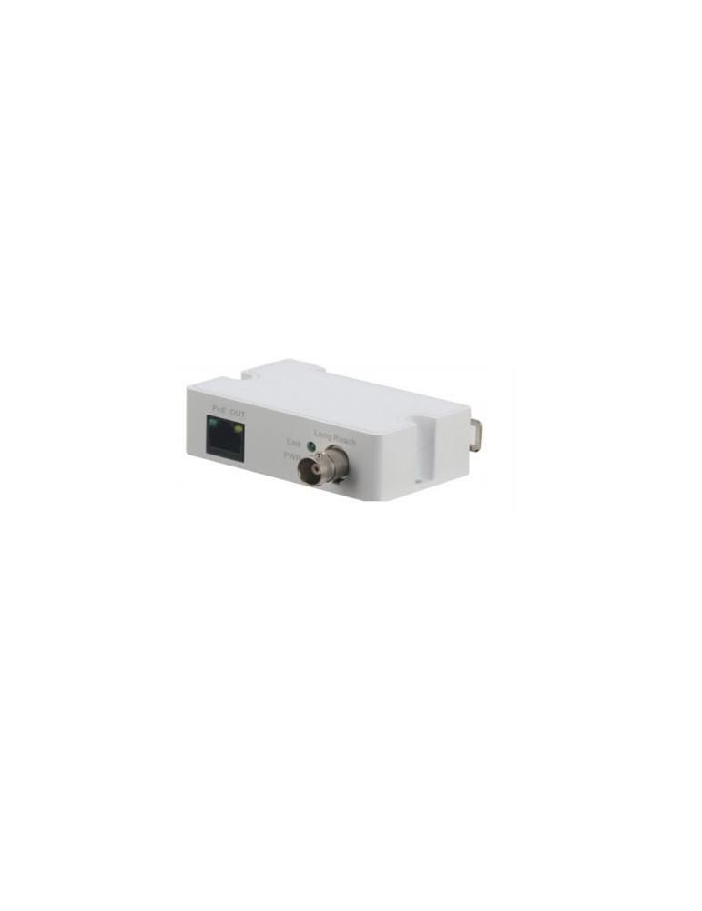 Camera & Optic Accessories Dahua Technology LR1002-1ET repetoare de rețea Transmițător rețea Gri 10, 100 Mbit/s