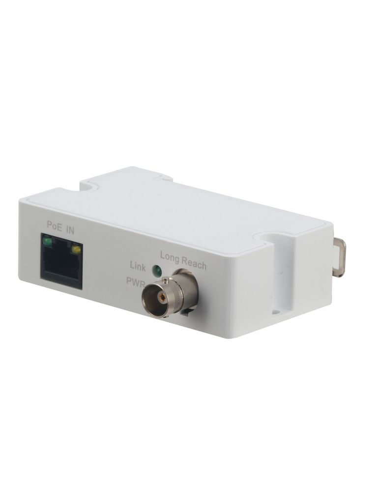 Camera & Optic Accessories Dahua Technology LR1002-1EC-V3 repetoare de rețea Receiver rețea Gri 10, 100 Mbit/s