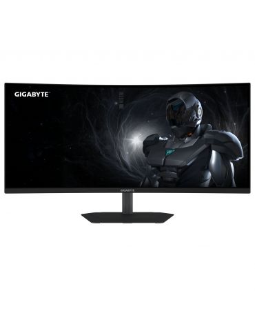 GIGABYTE G34WQC2 monitoare LCD 86,4 cm (34") 3440 x 1440 Pixel UltraWide Quad HD LED Negru