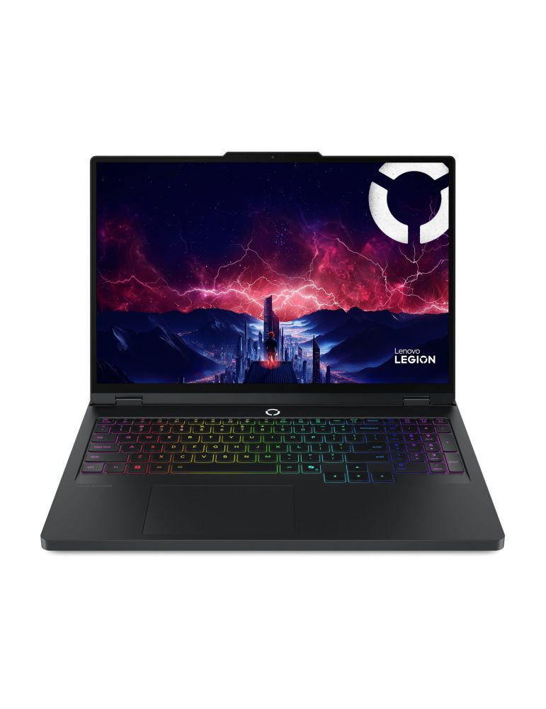 Laptops Lenovo Legion Pro 5 16ADR10 AMD Ryzen 9 8940HX Laptop 40,6 cm (16") WQXGA 16 Giga Bites DDR5-SDRAM 1 TB SSD NVIDIA GeForce RTX