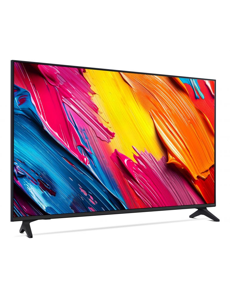 Televisions LG QNED AI 55 inch QNED70 4K Smart TV 2025 139,7 cm (55") 4K Ultra HD Wi-Fi Negru