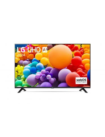 LG UHD 50UT73003LA televizor 127 cm (50") 4K Ultra HD Smart TV Wi-Fi Negru