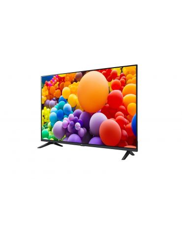 LG UHD 50UT73003LA televizor 127 cm (50") 4K Ultra HD Smart TV Wi-Fi Negru