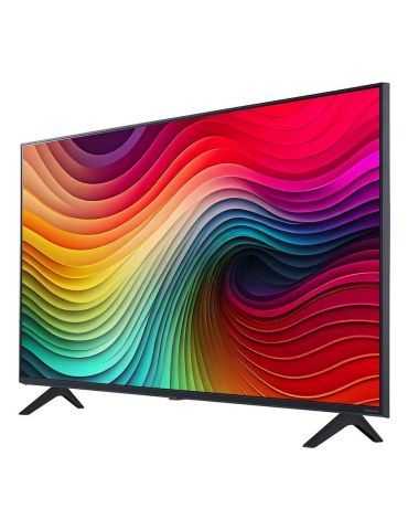 LG NanoCell NANO81 43NANO81T3A televizor 109,2 cm (43") 4K Ultra HD Smart TV Wi-Fi Albastru