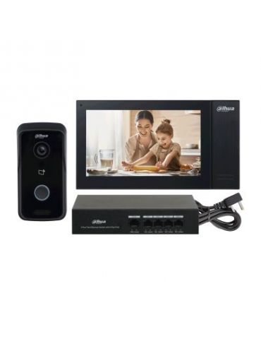 Dahua Technology DHI-KTP02 kit de securitate smart home