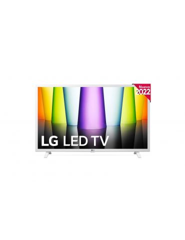LG 32LQ63806LC televizor 81,3 cm (32") Full HD Smart TV Wi-Fi Alb - Tik.ro