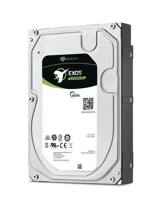 Hard disk Seagate Enterprise  6TB  SATA III  7200RPM  256MB  3.5" Seagate - 1