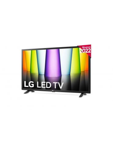 LG 32LQ63006LA televizor 81,3 cm (32") Full HD Smart TV Wi-Fi Negru