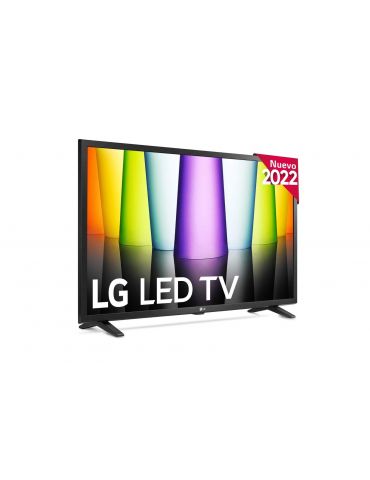 LG 32LQ63006LA televizor 81,3 cm (32") Full HD Smart TV Wi-Fi Negru